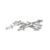 Picture of Arrow Fastener (50/Pc) Medium 3/16 Aluminum Rivet Part# - Rma3/16Ip