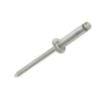 Picture of Arrow Fastener (100/Pc) Long 1/8 Aluminum Rivet Part# - Rla1/8Ip