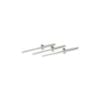 Picture of Arrow Fastener (100/Pc) Long 1/8 Aluminum Rivet Part# - Rla1/8Ip