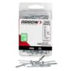 Picture of Arrow Fastener (100/Pc) Long 1/8 Steelrivet Part# - Rls1/8Ip