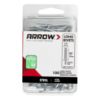 Picture of Arrow Fastener (100/Pc) Long 1/8 Steelrivet Part# - Rls1/8Ip