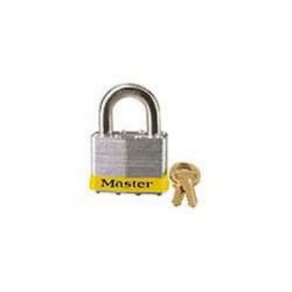 Picture of Master Lock® Padlock Keyed Alike Tokey # A297 Part# - 5Ka-A297