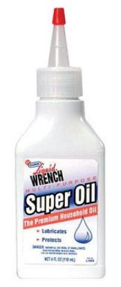 Picture of Liquid Wrench® 4-Oz. Super Oil Household Oil Squirt Spou Part# - L1004