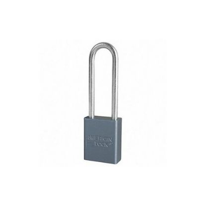 Picture of American Lock 5 Pin Padlock Keyed Different W/3" Shackl Part# - A32