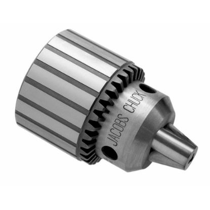 Picture of Jacobs Chuck® 2Ba 3/8 Pb Chuck & K2 Key Part# - Jcm6219