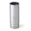 Picture of Gearwrench® 1/2" Drive 12 Point Deepmetric Socket 30Mm Part# - 80826