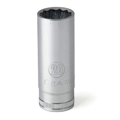 Picture of Gearwrench® 1/2" Drive 12 Point Deepmetric Socket 30Mm Part# - 80826