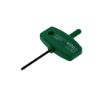 Picture of Wiha Tools Torx Screwdriver Wing Hdt6 X 35Mm 2.7"/70Mm Part# - 36511