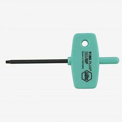 Picture of Wiha Tools Torxplus Scdr Wing Hd Ip5 X 35Mm. 2.7"/70Mm Oa Part# - 36539