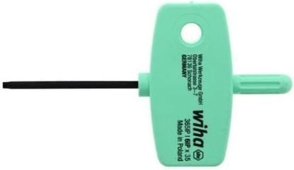 Picture of Wiha Tools Torxplus Scdr Wing Hd Ip6 X 35Mm. 2.7"/70Mm Part# - 36541