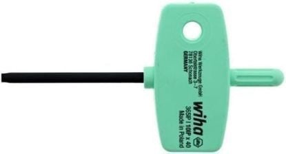 Picture of Wiha Tools Torxplus Scdr Wing Hd Ip10 X 40Mm. 3.0"/75Mm Part# - 36549