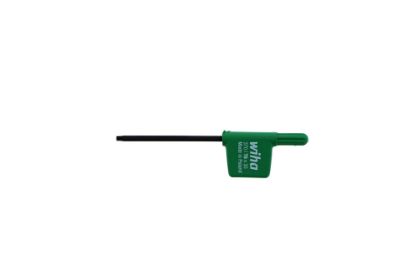 Picture of Wiha Tools Torx Flag Hd Screwdrivert6 X 35Mm. 2.6"/63Mm Part# - 37056