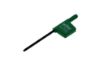 Picture of Wiha Tools Torx Flag Hd Screwdrivert6 X 35Mm. 2.6"/63Mm Part# - 37056