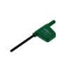 Picture of Wiha Tools Torx Flag Hd Screwdrivert10 X 40Mm. 2.9"/74Mm Part# - 37060