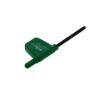 Picture of Wiha Tools Torx Flag Hd Screwdrivert10 X 40Mm. 2.9"/74Mm Part# - 37060