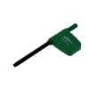 Picture of Wiha Tools Torx Flag Hd Screwdrivert20 X 45Mm. 3.1"/80Mm Part# - 37062