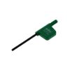 Picture of Wiha Tools Torx Flag Hd Screwdrivert8 X 35Mm. 2.8"/72Mm Part# - 37058