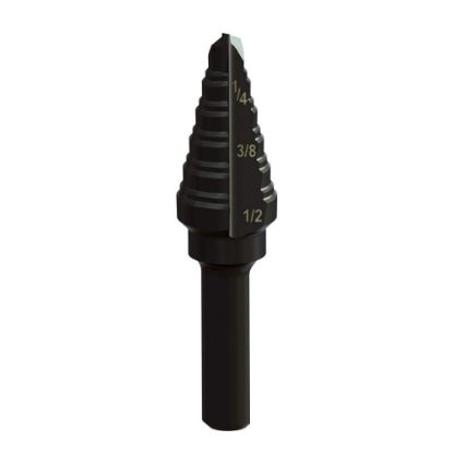 Picture of Greenlee® #6 Step Bit 1/2" Part# - Gsb06