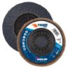 Picture of Weiler® 4-1/2" X7/8 Type 29 Style Grinding Wheel 40 Grit Part# - 50002