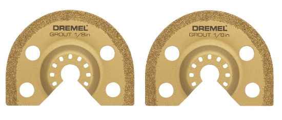 Picture of Dremel® 1/8 Inch Grout Removal Blade Part# - Mm500