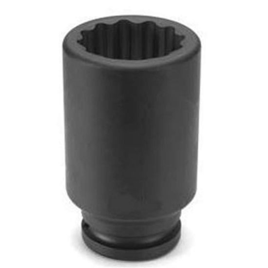 Picture of Grey Pneumatic 3/4" Drive X 31Mm Deep -12 Point Part# - 3131Md