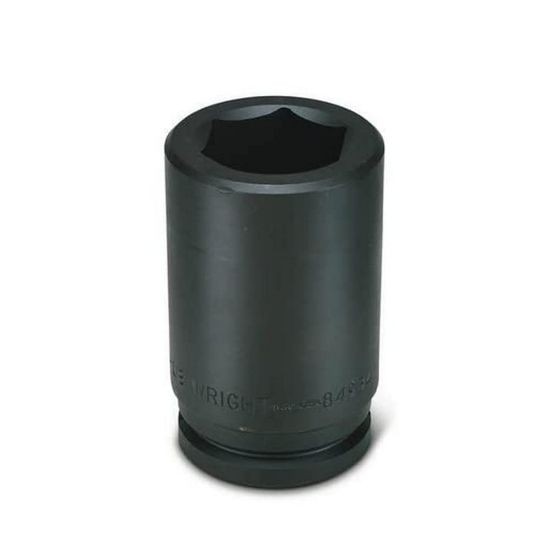 Picture of Wright Tool 60Mm 1" Drive Standard Metric Impact Socket 6Pt. Part# - 88-60Mm