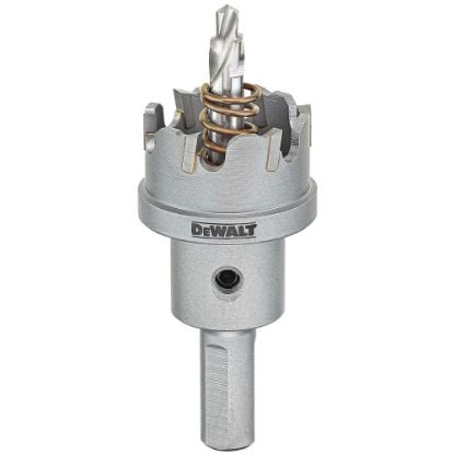 Picture of Dewalt® Shell1-1/8In 29Mm Mtlcutcarbide Hole Part# - Dwacm1818