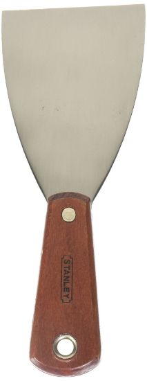 Picture of Stanley® 3" Stiff - Wood Handle Part# - 28-543