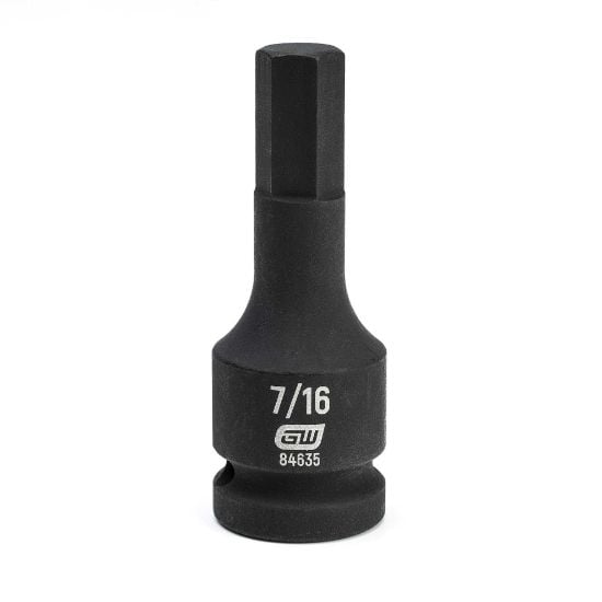 Picture of Gearwrench® Skt Hex Imp 1/2Dr 7/16 Part# - 84635