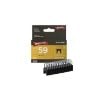 Picture of Arrow Fastener 1/4" Insulated Staple Black 300/Box Part# - 591168Bl