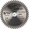 Picture of Milwaukee® Tool 5-3/8" 50T Non-Ferrous Metal Circular Saw Blade Part# - 48-40-4075