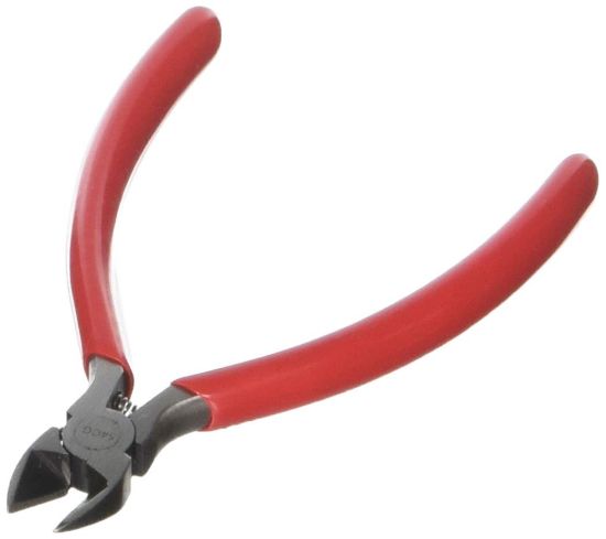 Picture of Weller Xcelite® Plier Diagonal Midget 4" Cdd Part# - 54Cgvn