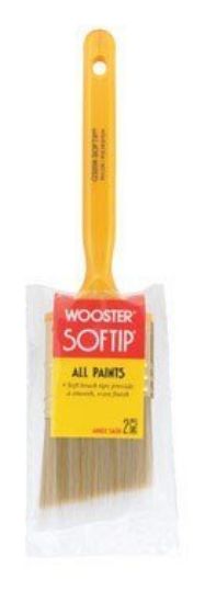 Picture of Wooster 2" Softip Angle Sash Paintbrush Part# - 0Q32080020