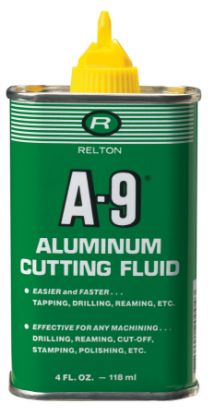 Picture of Relton 4Oz A-9 Aluminum Cuttingfluid Part# - 04Z-A9