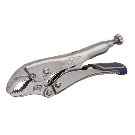 Picture of Irwin® Plier Lcking 5Cr Fast Release 5In Part# - Irht82575