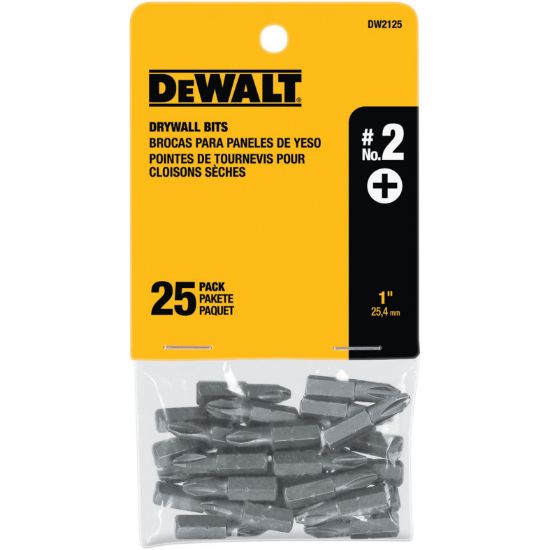 Picture of Dewalt® #2 Phillips Drywall Inse Part# - Dw2125