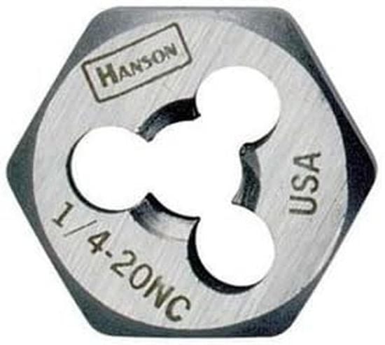 Picture of Irwin® Die 1-8 Hrt Hanson Part# - 7265