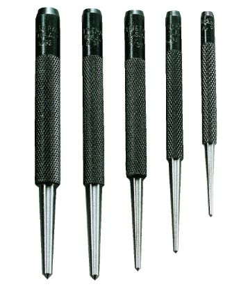 Picture of General Tools Center Punch Set Part# - Spc74