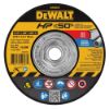 Picture of Dewalt® 4-1/2 X .045 X 5/8"-11 Hp Type 1 Cutting Whl Part# - Dw8062H