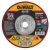 Picture of Dewalt® 4-1/2X .045X5/8"-11 Xp T1 Cutting Metal Hub Part# - Dwa8951H