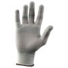 Picture of Hyflex® 18G  Gray Cr Liner  Knitwrist  Sf As  Sz 7 Part# - 256367