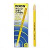 Picture of Dixon Ticonderoga 73 Yellow Phano China Marker Part# - 73