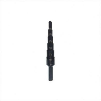 Picture of Irwin® Unibit-2 3/16"-1/2" Stepdrill Part# - 10232