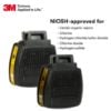 Picture of 3M™ 3M Secure Click Ov/Ag Cartridge D8003 Part# - 7100153220