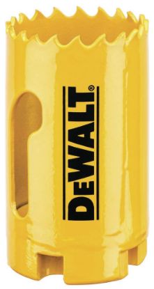 Picture of Dewalt® 1-3/8 (35Mm) Bi-Metal Holesaw Part# - Dah180022