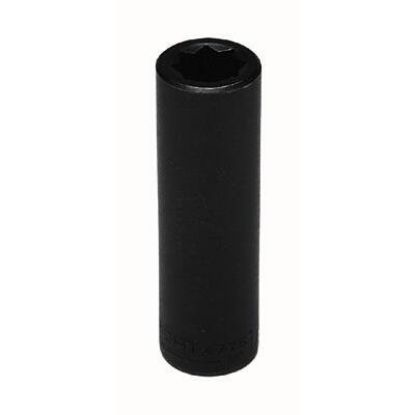 Picture of Wright Tool 1-1/8" 1/2Dr Double Square Deep Impact Sock Part# - 4796