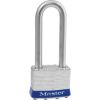 Picture of Master Lock® 4 Pin Universal Pin Padlock W/2-1/2" Shackle Part# - 1Uplj