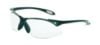 Picture of Honeywell Uvex™ A900 Series Safety Eyewear Blk Frame Clear Lens Part# - A900