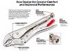 Picture of Crescent® 6" Locking Plier Part# - C6Nvn-08