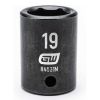 Picture of Gearwrench® 1/2" Drive 6 Point Stanimpact Met Socket 19Mm Part# - 84531N